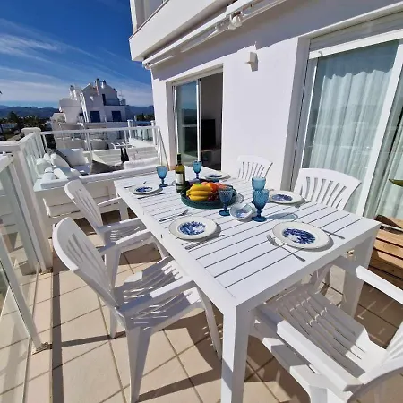 Appartement V19 Atico Con Impresionantes Vistas Al Mar B16 *