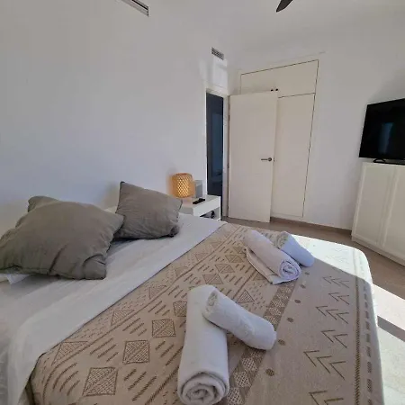 V19 Atico Con Impresionantes Vistas Al Mar B16 Appartement Dénia