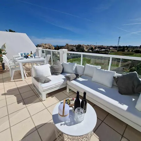 Appartement V19 Atico Con Impresionantes Vistas Al Mar B16 Dénia